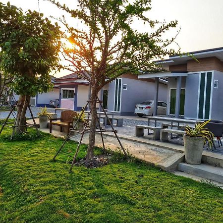 Araya Cottage Uthai Thani Exteriér fotografie