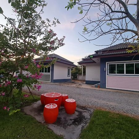 Araya Cottage Uthai Thani Exteriér fotografie