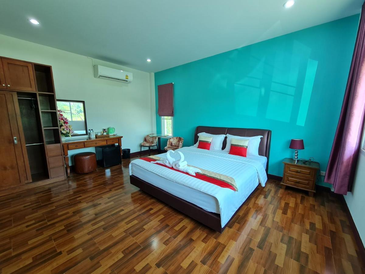 Araya Cottage Uthai Thani Exteriér fotografie