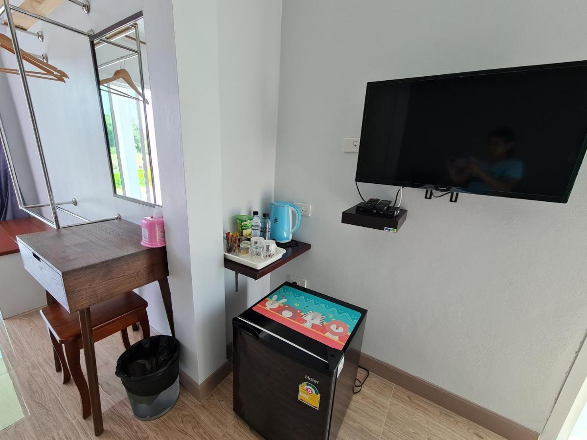 Araya Cottage Uthai Thani Exteriér fotografie
