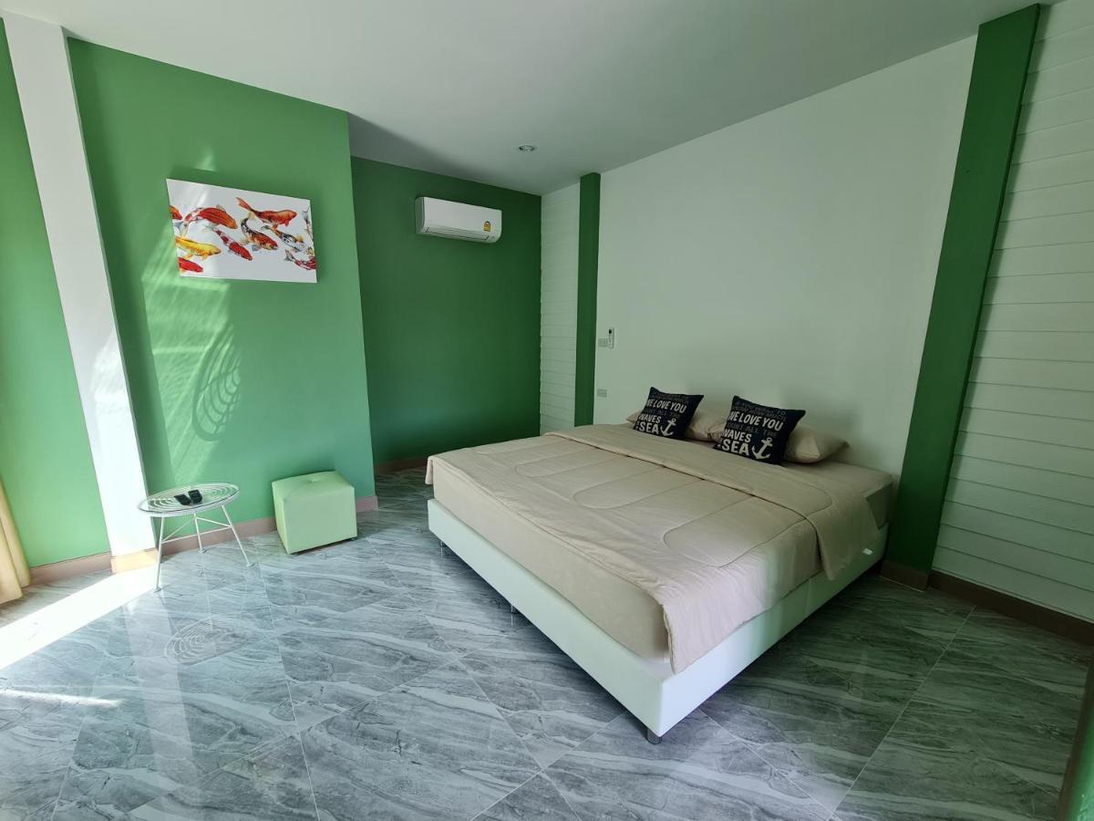 Araya Cottage Uthai Thani Exteriér fotografie