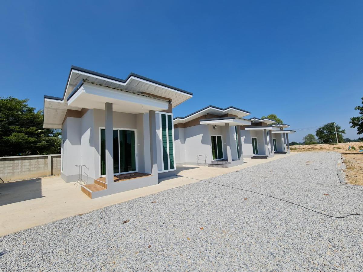 Araya Cottage Uthai Thani Exteriér fotografie