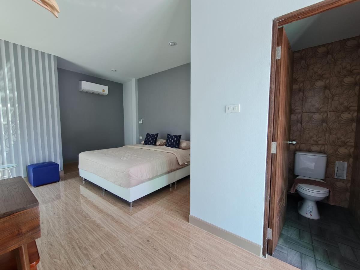 Araya Cottage Uthai Thani Exteriér fotografie