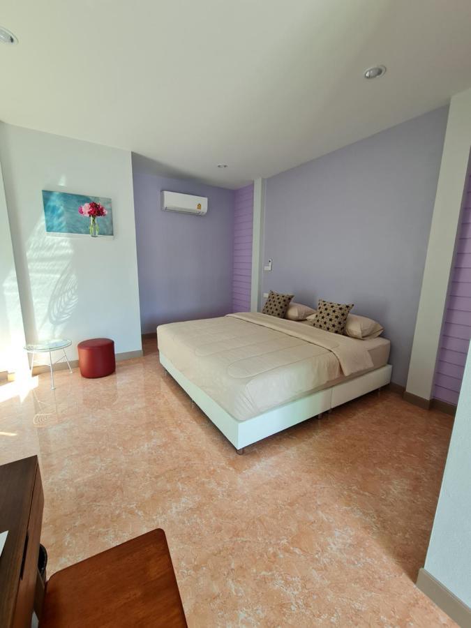 Araya Cottage Uthai Thani Exteriér fotografie