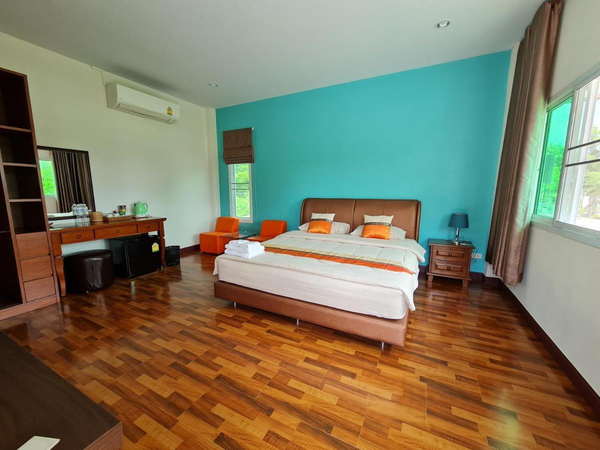 Araya Cottage Uthai Thani Exteriér fotografie