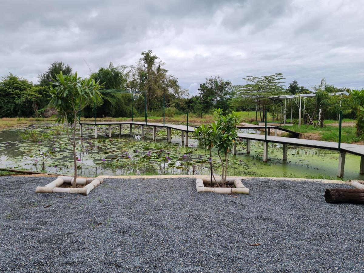 Araya Cottage Uthai Thani Exteriér fotografie