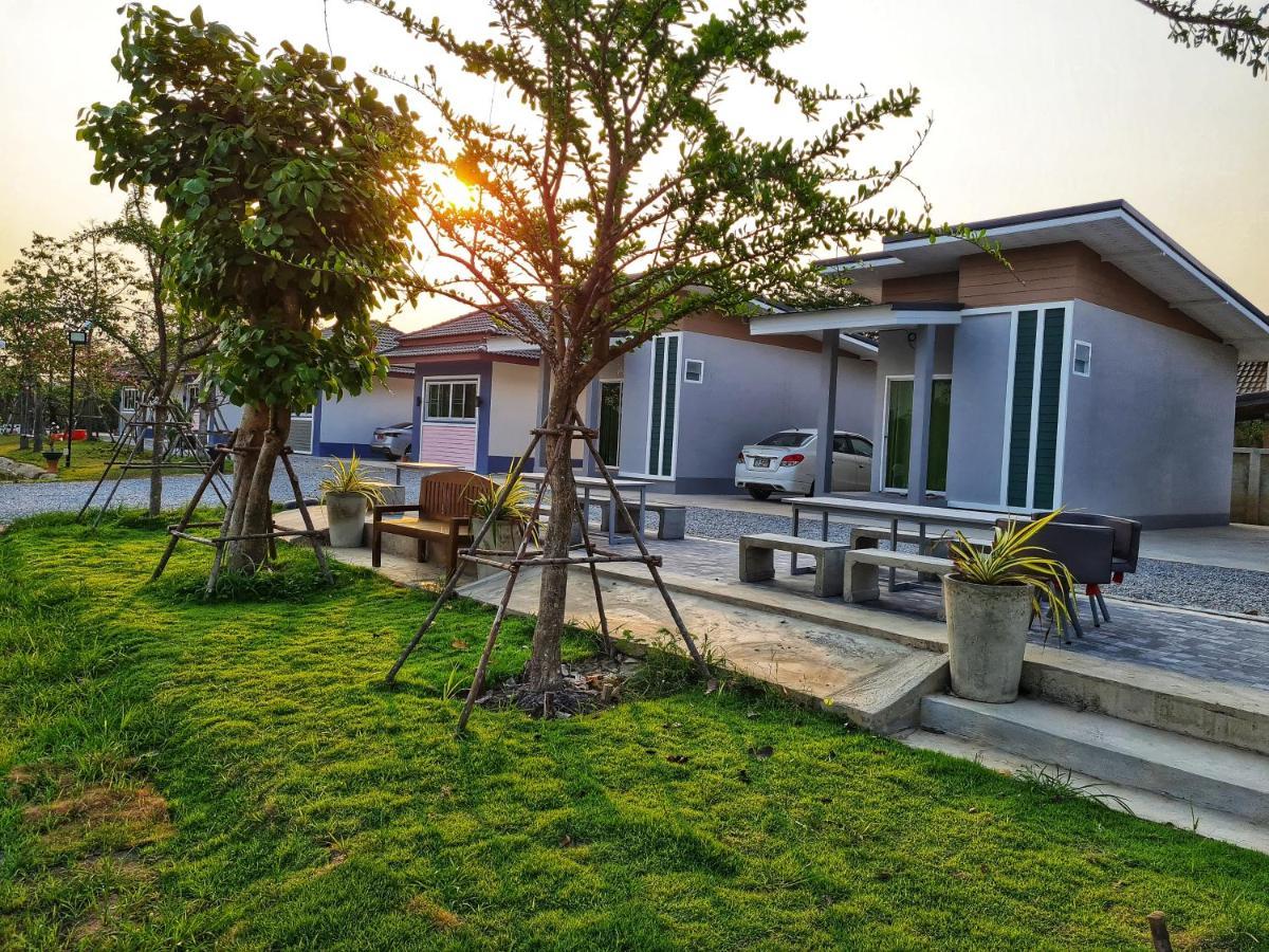 Araya Cottage Uthai Thani Exteriér fotografie