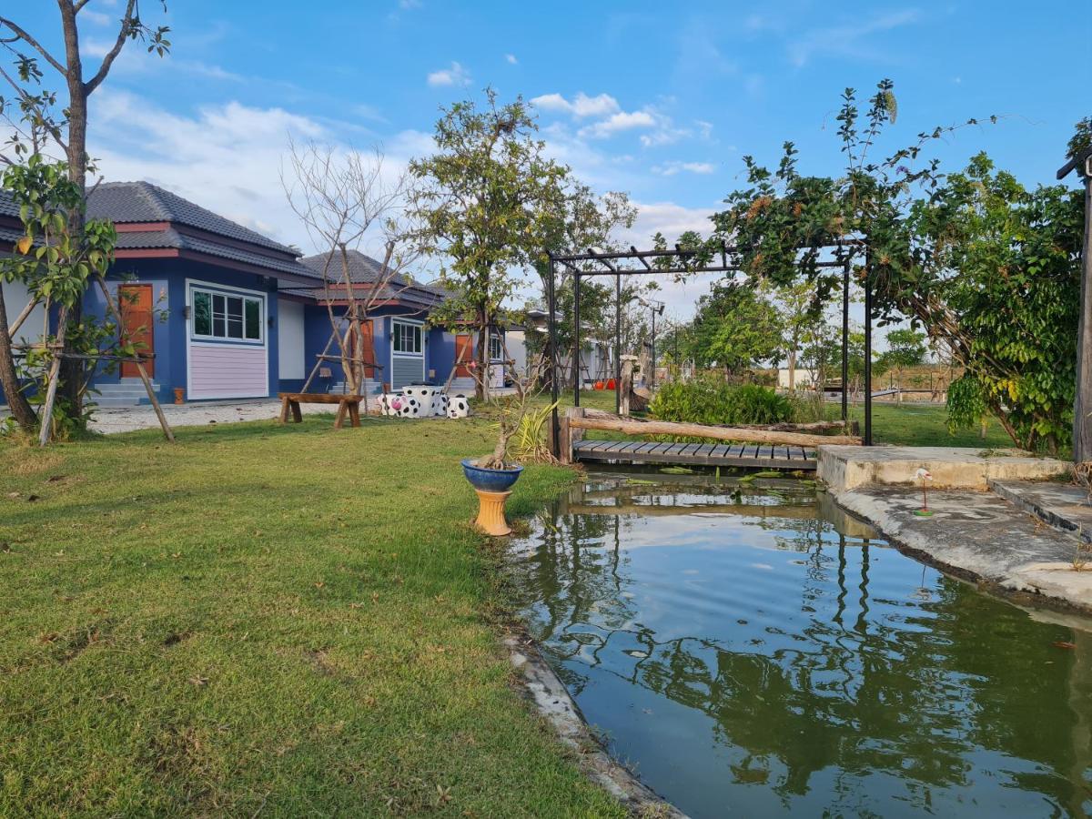 Araya Cottage Uthai Thani Exteriér fotografie