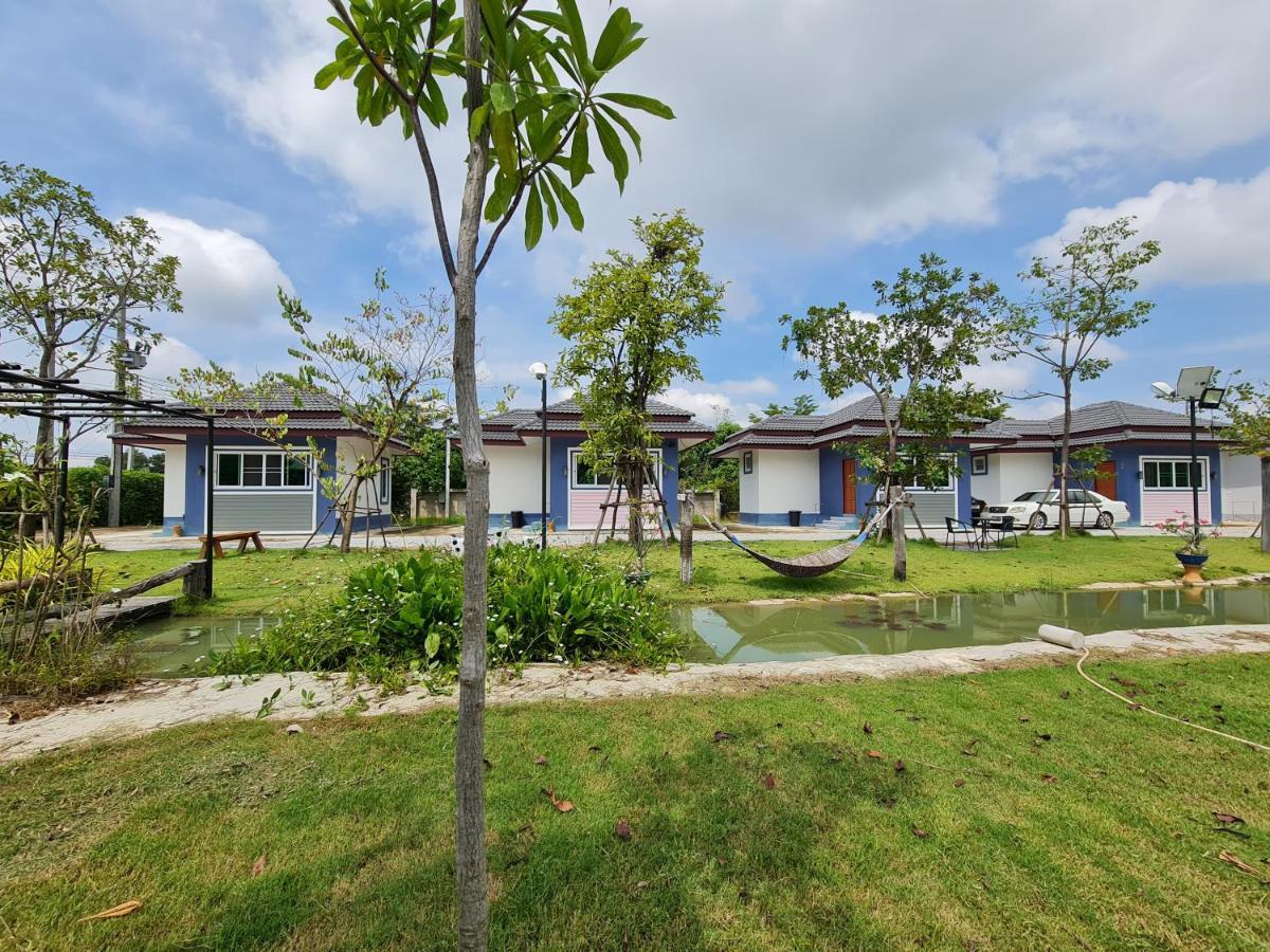 Araya Cottage Uthai Thani Exteriér fotografie