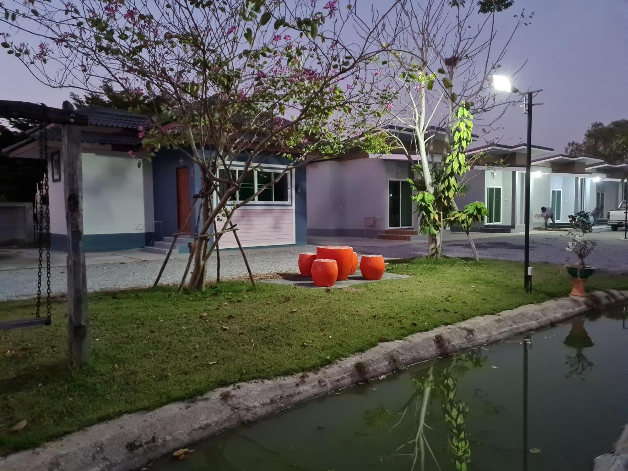 Araya Cottage Uthai Thani Exteriér fotografie