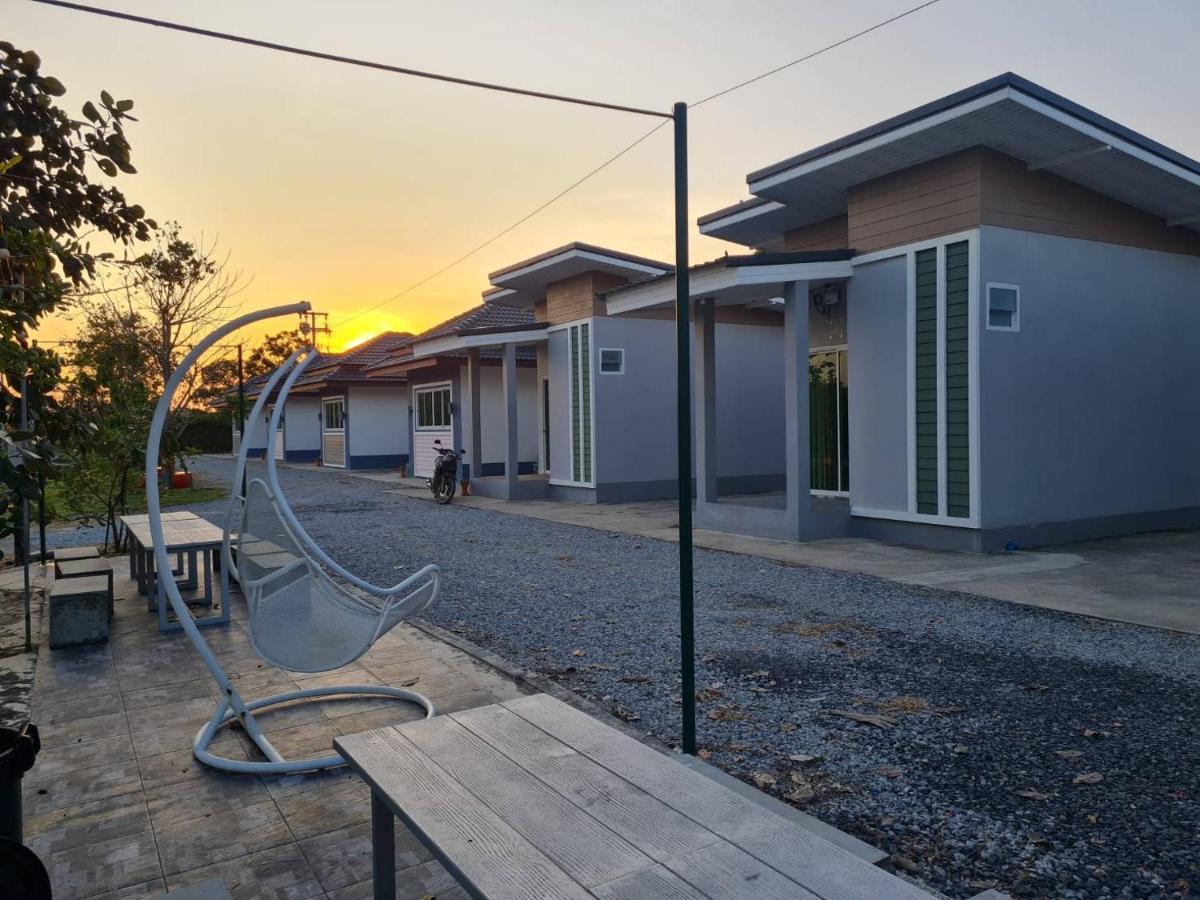 Araya Cottage Uthai Thani Exteriér fotografie