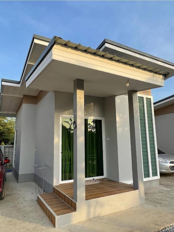 Araya Cottage Uthai Thani Exteriér fotografie