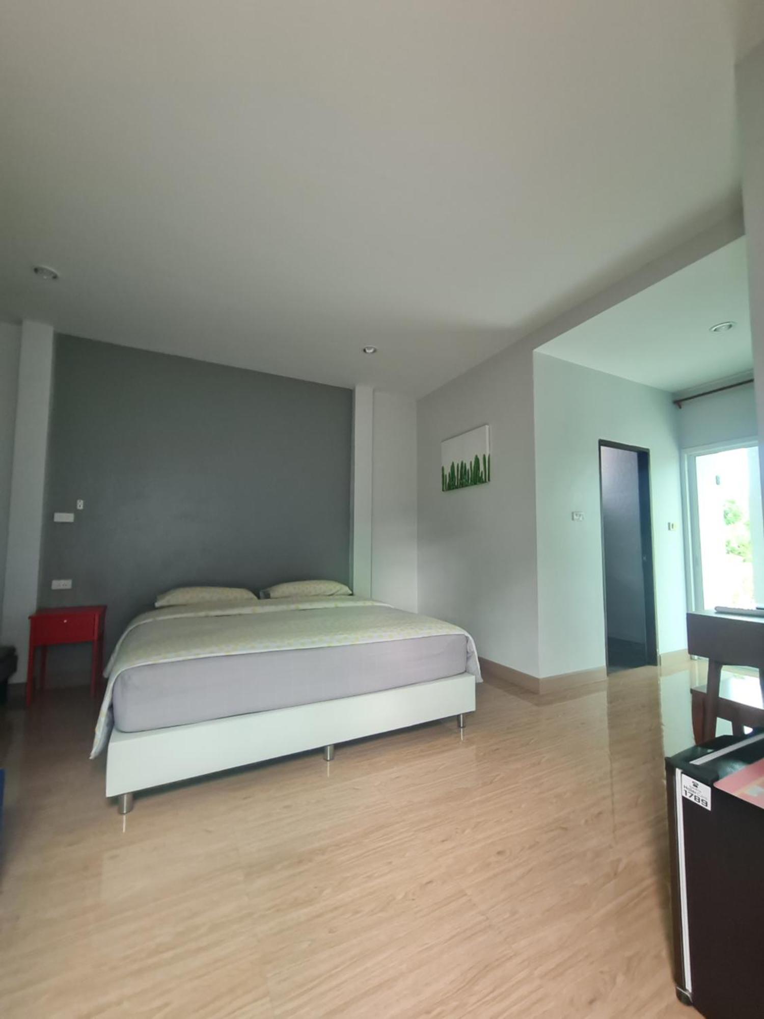 Araya Cottage Uthai Thani Exteriér fotografie