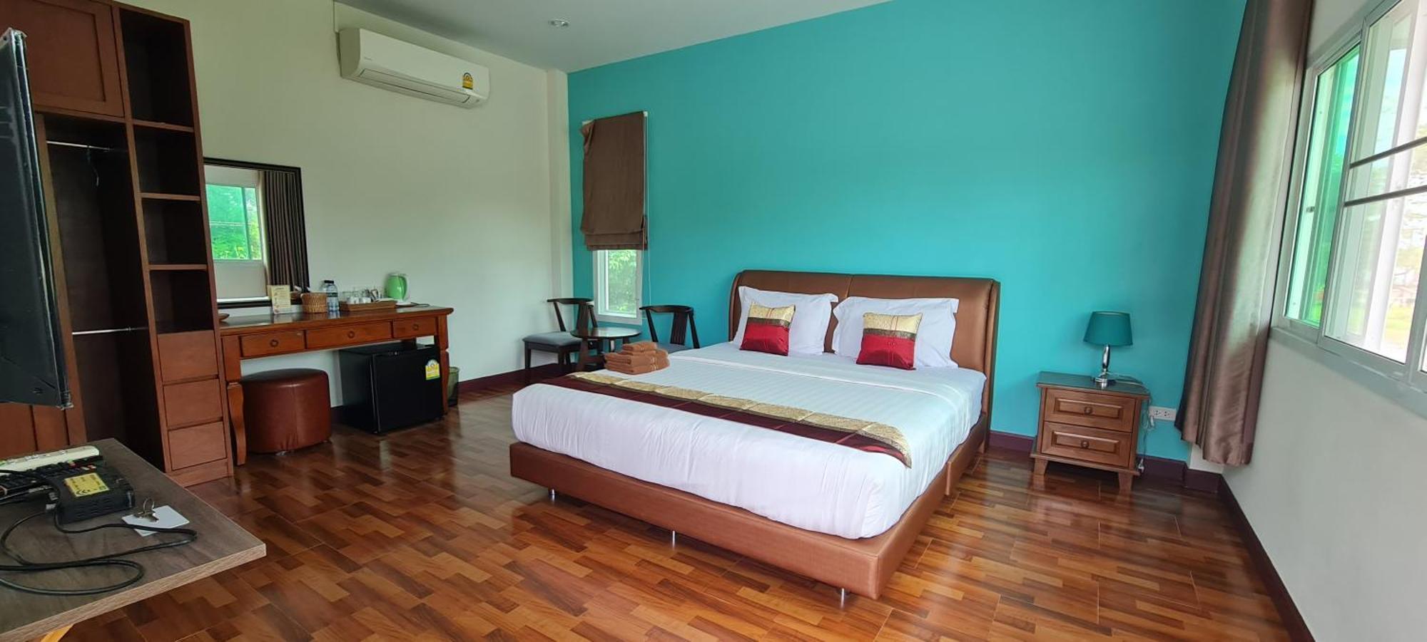 Araya Cottage Uthai Thani Exteriér fotografie