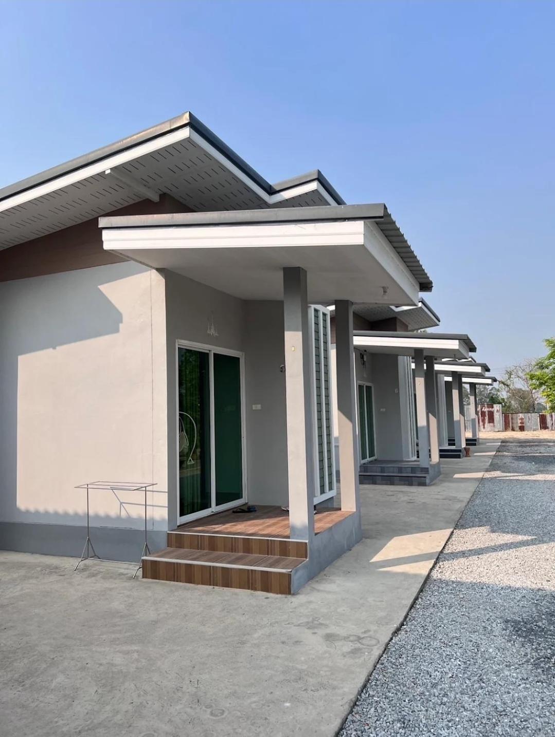 Araya Cottage Uthai Thani Exteriér fotografie