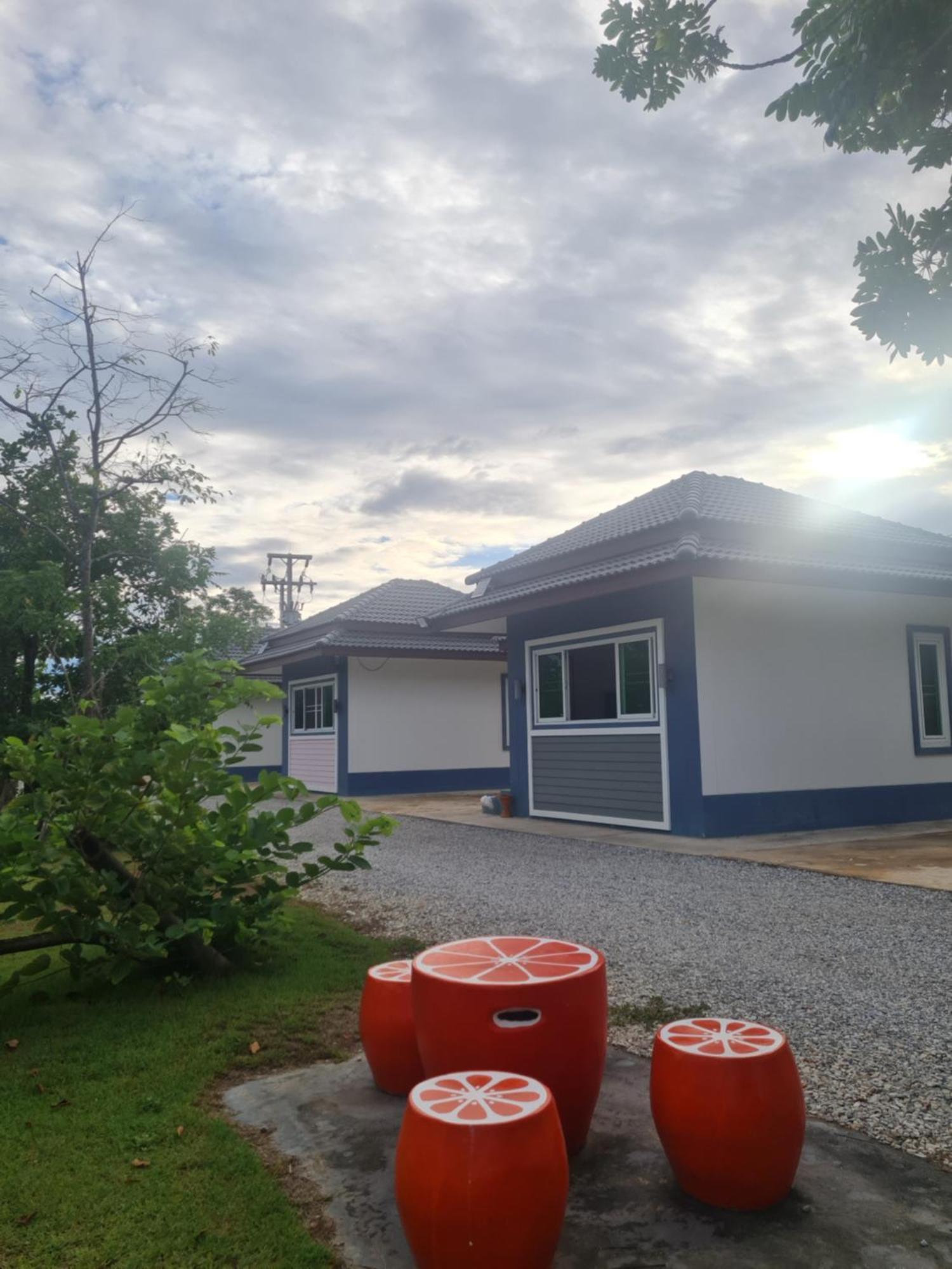 Araya Cottage Uthai Thani Exteriér fotografie