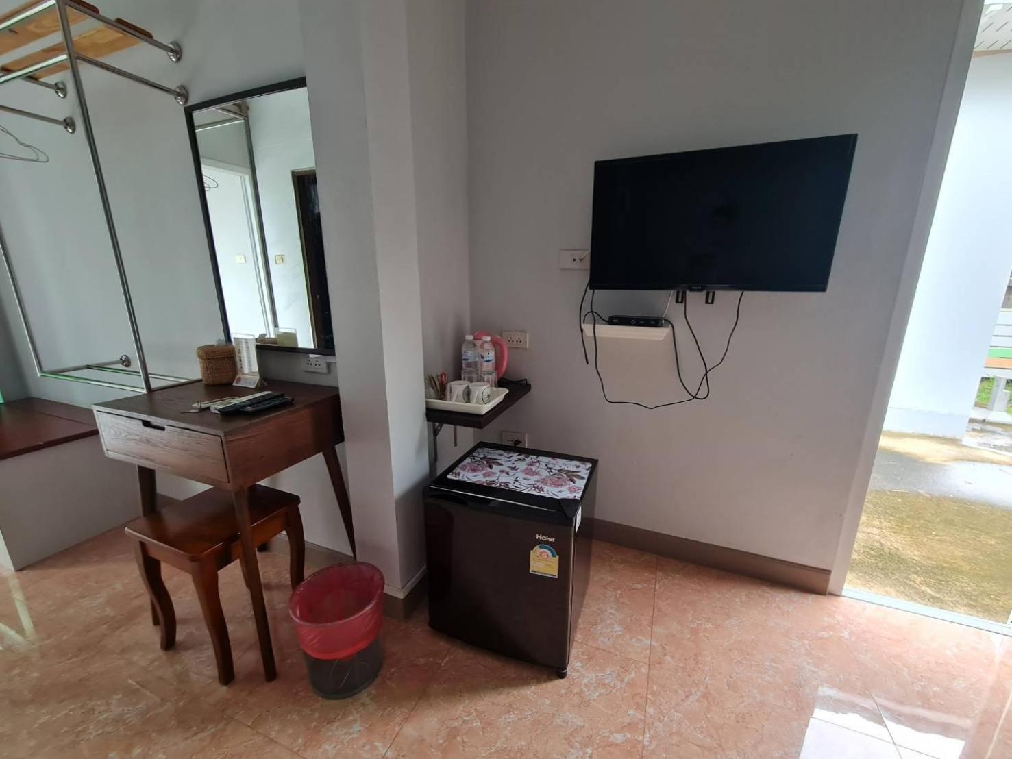 Araya Cottage Uthai Thani Exteriér fotografie