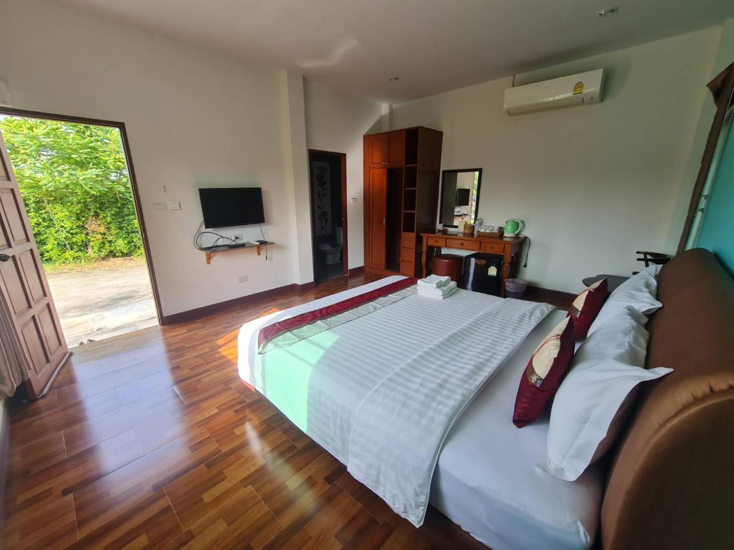 Araya Cottage Uthai Thani Exteriér fotografie