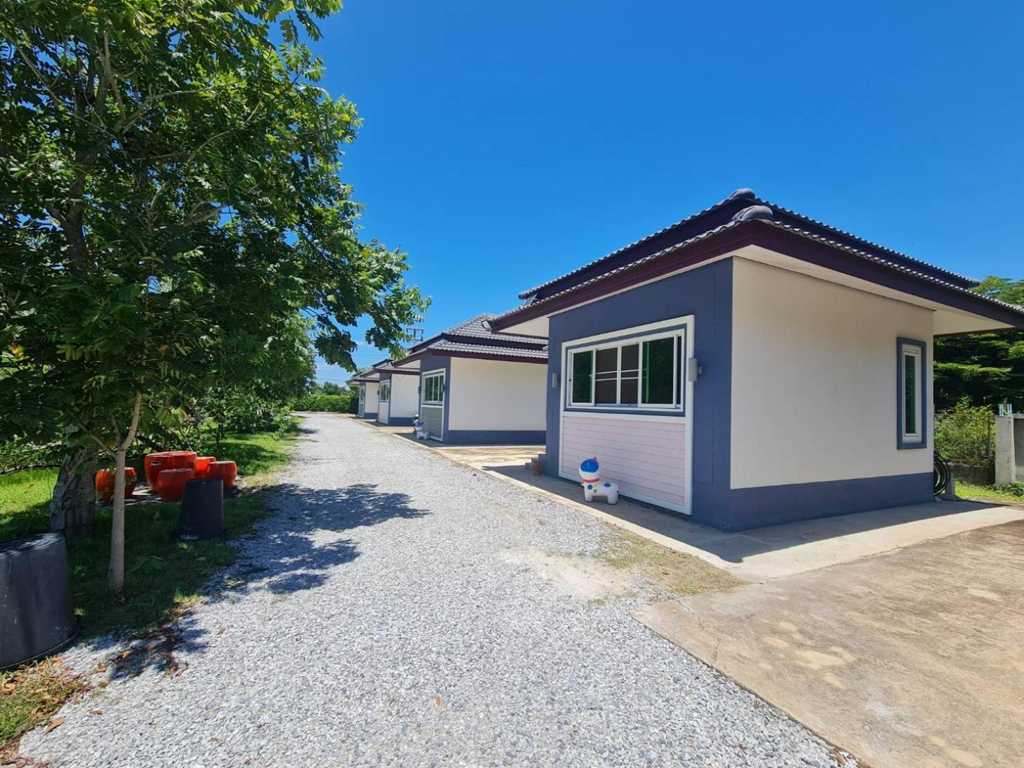 Araya Cottage Uthai Thani Exteriér fotografie