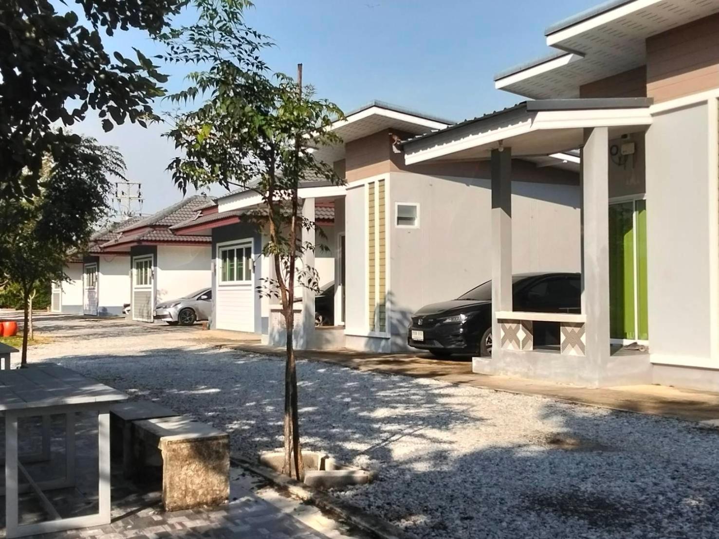 Araya Cottage Uthai Thani Exteriér fotografie