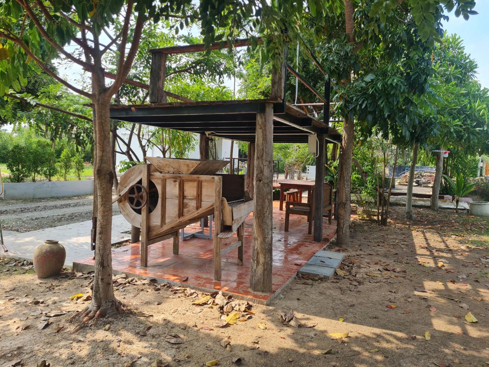 Araya Cottage Uthai Thani Exteriér fotografie
