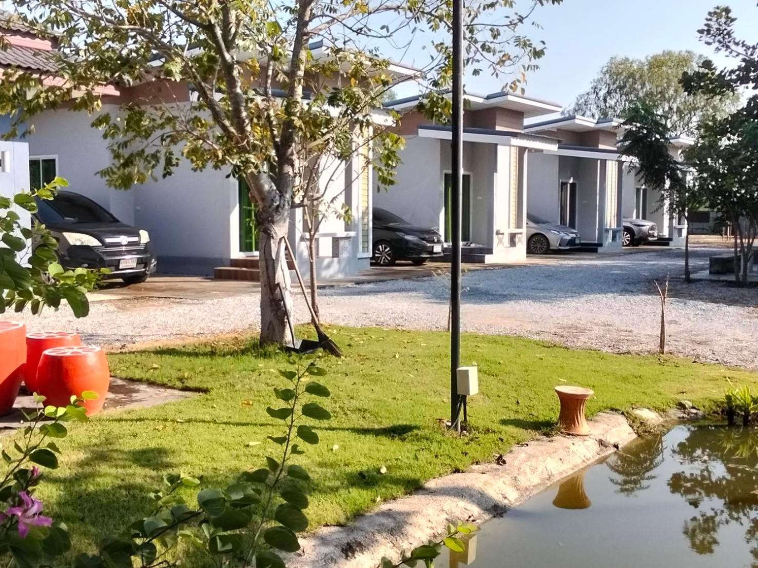 Araya Cottage Uthai Thani Exteriér fotografie