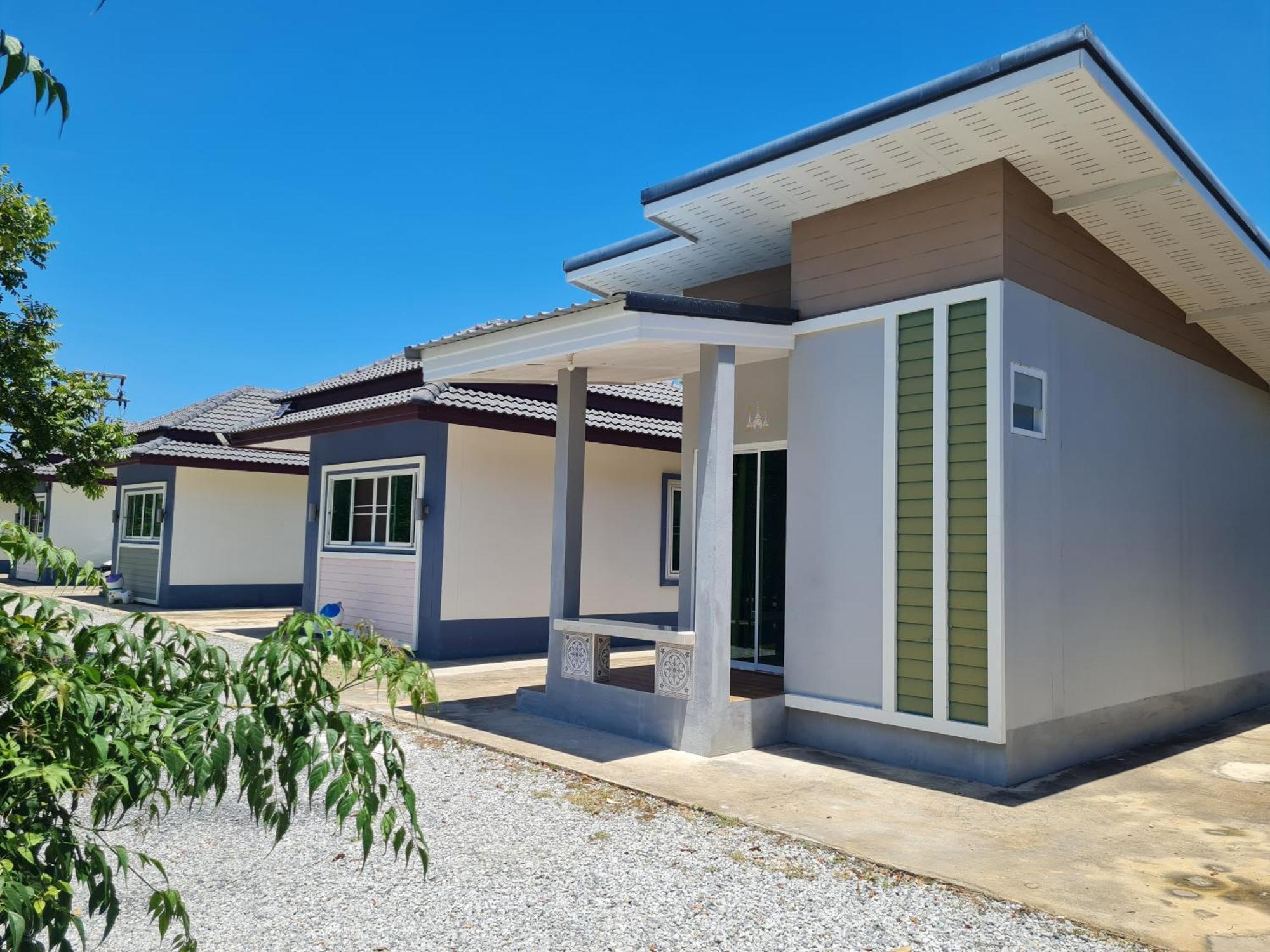 Araya Cottage Uthai Thani Exteriér fotografie