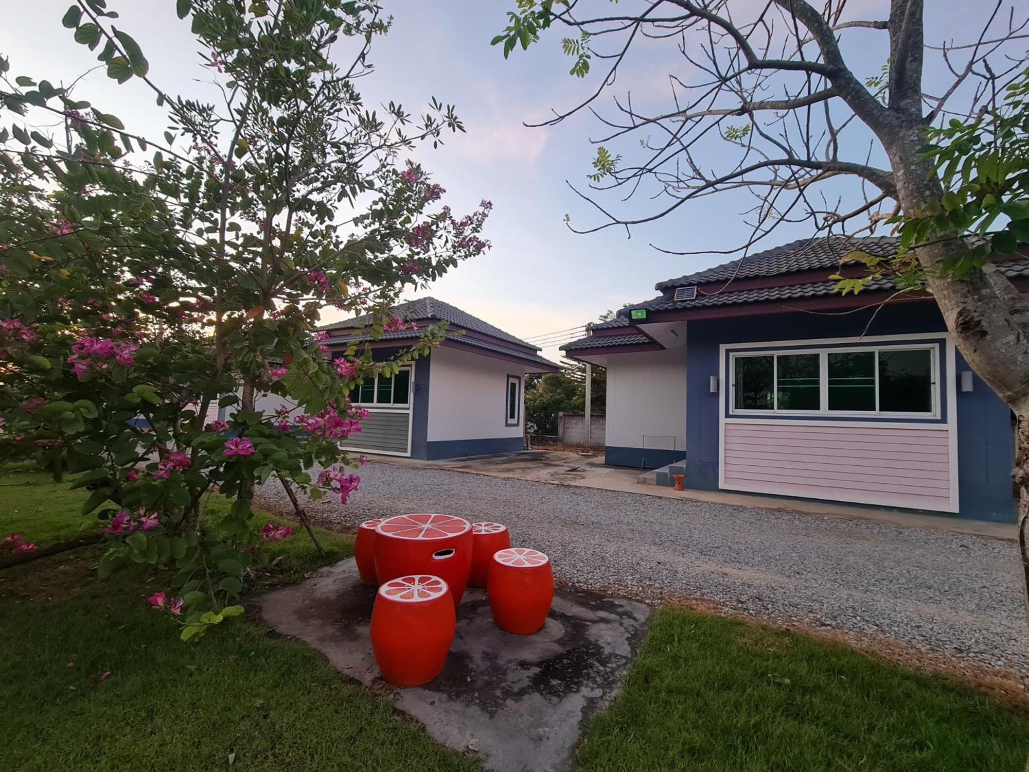 Araya Cottage Uthai Thani Exteriér fotografie