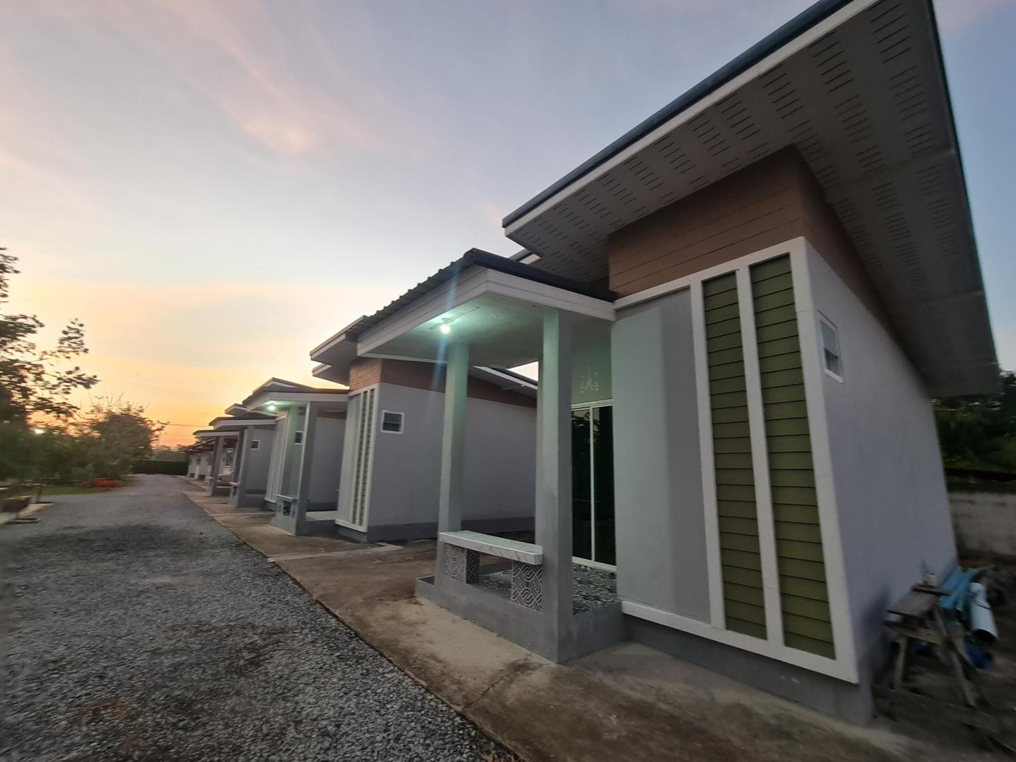 Araya Cottage Uthai Thani Exteriér fotografie