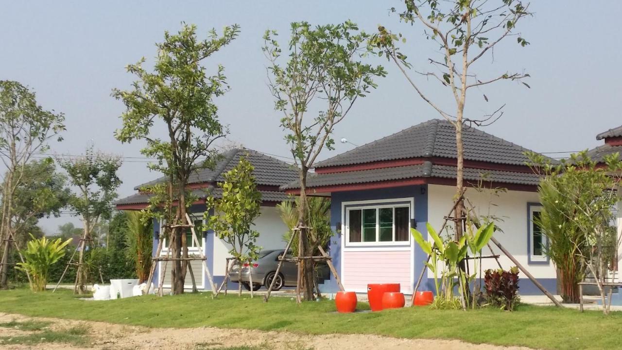 Araya Cottage Uthai Thani Exteriér fotografie