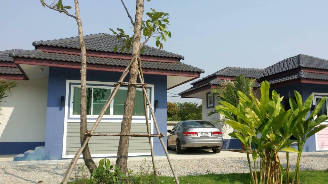 Araya Cottage Uthai Thani Exteriér fotografie