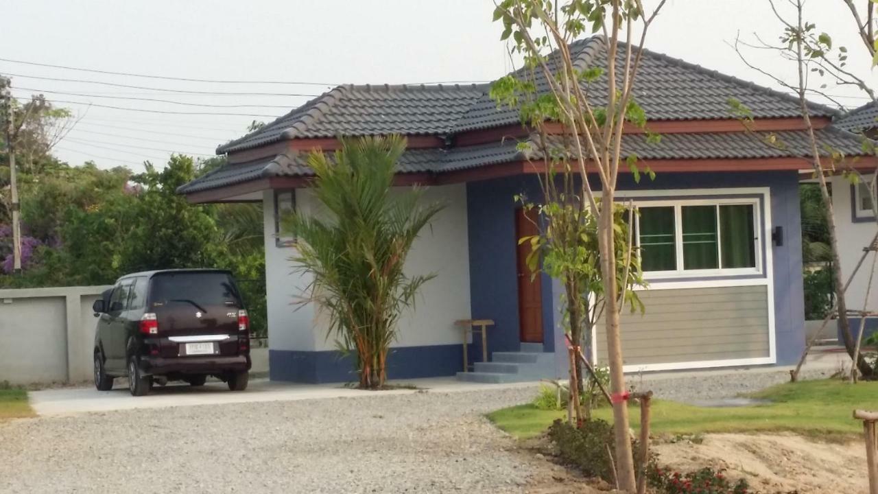 Araya Cottage Uthai Thani Exteriér fotografie