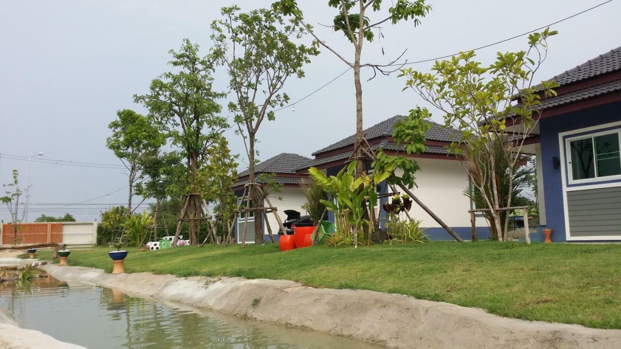 Araya Cottage Uthai Thani Exteriér fotografie
