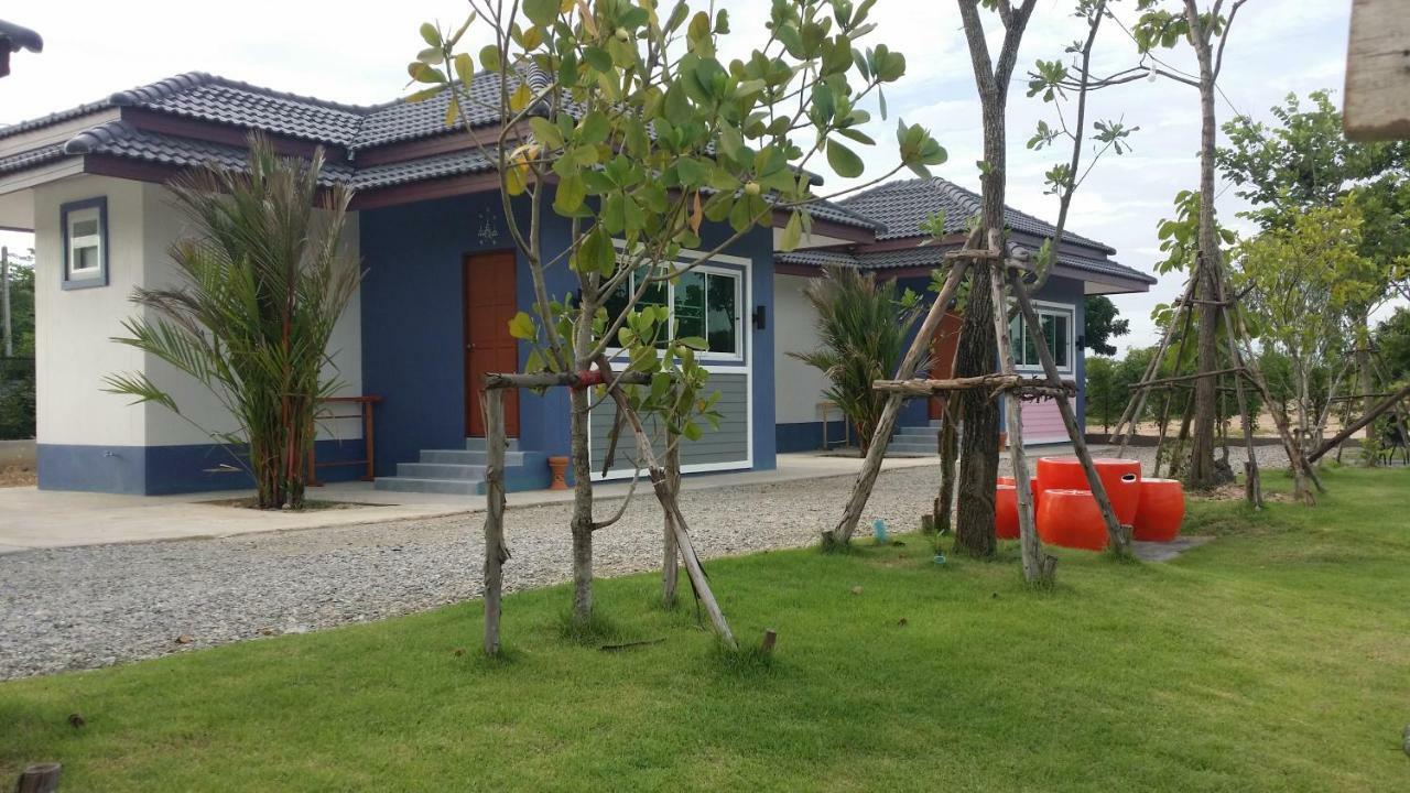 Araya Cottage Uthai Thani Exteriér fotografie